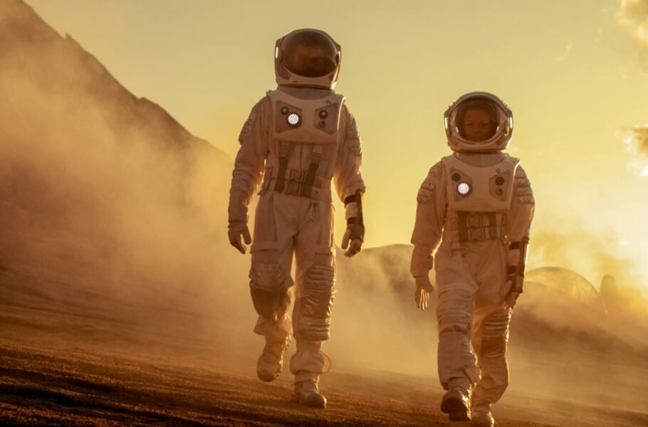 اخترشناس مشهور: برنامه ایلان ماسک برای سکونت بشر در مریخ یک توهم خطرناک است