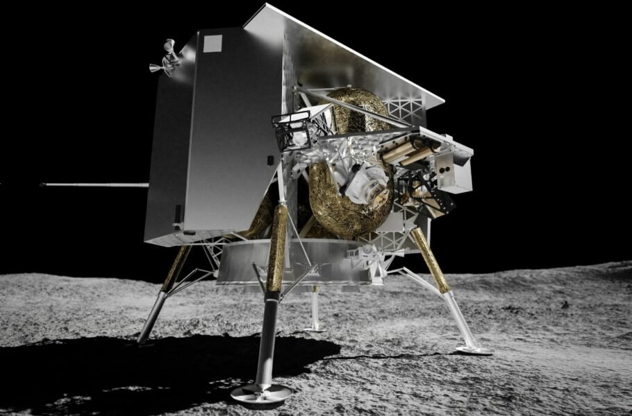 بعد از ۵۰ سال، آمریکا با فضاپیمای پرگرین به ماه بازمی‌گردد