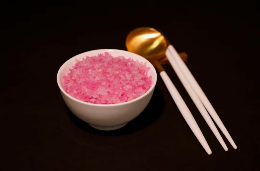 اختراع جدید دانشمندان کره‌ای: «برنج گوشتی»، منبع پروتئین آینده