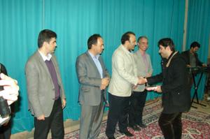 جشن روز مهندس در دانشگاه آزاد اسلامی یزد