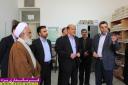 بازدید فرماندار یزد از مرکز بهداشتی درمانی شبانه روزی طالقانی زارچ