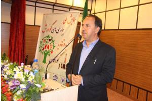 رییس دانشگاه آزاد اسلامی یزد در مراسم آغازبه کار بیماریهای گوارشی، کبد و تغذیه کودکان : امیدوارم این همایش ملی دستاوردهای خوبی در عرصه سلامت کشور داشته باشد 