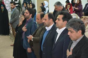 اختتامیه جشنواره دستپخت و دست ساخت بانوی یزدی