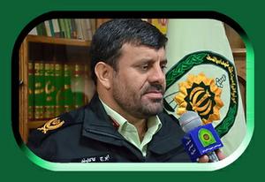 تبریک ارتقاء درجه فرمانده محترم  نیروی انتظامی استان یزد