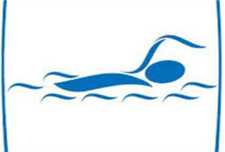  تیم یزد عنوان سومی مسابقات شنا بانوان نابینایا و کم بینا کشور را کسب کرد