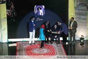 درخشش بانوی یزدی در جشنواره رویش