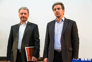 گزارش تصویری: مراسم تكريم و معارفه رئيس سازمان صنعت، معدن و تجارت استان یزد