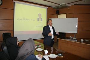 برگزاری کارگاه آموزشی چاپ مقالات ISI در دانشگاه آزاد اسلامی واحد یزد 