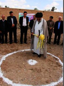 جشنواره خیرین مدرسه ساز و مدرسه یار در شهرستان طبس برگزار شد+عکس