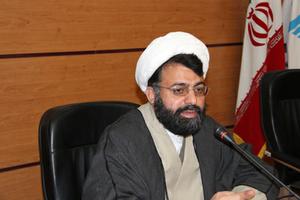 انتصاب حجه الاسلام حرزاده به عنوان رئیس دفاتر نهاد نمایندگی مقام معظم رهبری در دانشگاه های استان یزد 