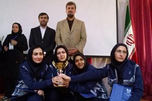 تیم بدمینتون سما واحد یزد عنوان سومی مسابقات کارکنان سما کشور را از آن خود کرد 
