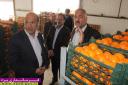 نظارت بر نحوه توزیع و قیمت میوه در آستانه عید نوروز