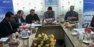 اخطار جدی فرماندار شهرستان مهریز در مورد مصرف بی رویه آب 