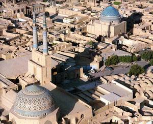 استان یزد آماده پذیرایی از مسافران نوروزی است