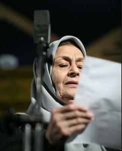 مادر سینمای ایران 88 ساله شد/بیوگرافی کامل ژاله علو 