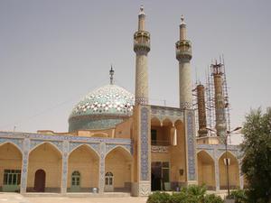 دارالعباده یزد، دیاری ماندگار در گردشگری مذهبی 