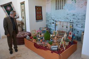 مدیر کل میراث فرهنگی یزد موزه های اردکان بازدید کرد+تصاویر