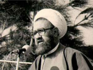 مصاحبه با استاد مطهری در آستانه رفراندوم 12 فروردین