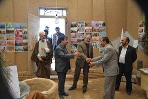مدیرکل میراث فرهنگی یزد در جشنواره پاتوق حضور یافت