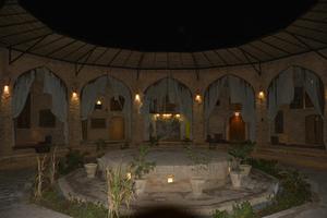 کاروانسراها ، حلقه گمشده معماری ایرانی
