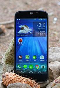 گوشی جدید  900 هزار تومانی ایسر(تصاویر)