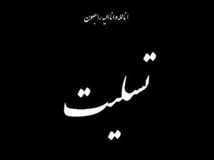 استاندار يزد درگذشت والده نایب رئیس مجلس شورای اسلامی را تسلیت گفت