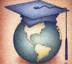 کارگاه تخصصی آشنایی دانشجویان با "نحوه ادامه تحصیل در دانشگاههای معتبر دنیا"