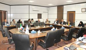 اولین نشست کمیته فرعی آموزش عالی استان یزد برگزار شد