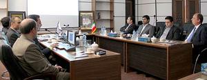 دیدار سفیر مجارستان در ایران با رییس دانشگاه یزد