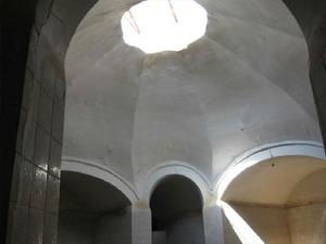 حمام تاریخی مهرجرد در فهرست آثار ملی کشور به ثبت رسید