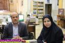 گزارش و گزارش تصویری : اولین جلسه انجمن کتابخانه های عمومی شهر یزد