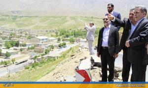بازدید 2 روزه استاندار یزد از منابع آب انتقالی به استان