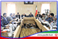 بررسی نقل و انتقالات معلمان در نشست امور اداری آموزش وپرورش استان