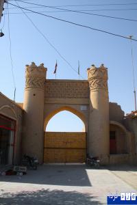 سفر به خاتم (12):قلعه محمد باقری هرات ساخته شده دوره زندیه-تصاویر سل 89 سفر به خاتم (12):قلعه محمد باقری هرات ساخته شده دوره زندیه-تصاویر سل 89