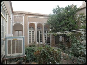 خانه تاریخی پورشمسی در فهرست آثار ملی کشور به ثبت رسید