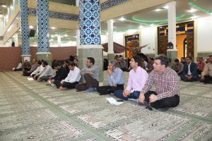 چهارمین دوره طرح قرآنی فرهنگی«رمضان، بهار قرآن» در دانشگاه آزاد اسلامی یزد