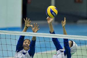  نتایج شب سوم و چهارم مسابقات والیبال بانوان جام رمضان در یزد