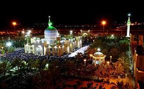 تلاوت مجلسي كلام الله مجید با حضور استاد برجسته قرآن از کشور مصر