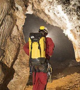 گزارش تصویری:غار سرخون مهریز - استان يزد