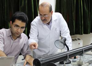 تولید آزمایشگاهی نسل سوم سلول‌های خورشیدی در دانشگاه