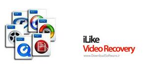 دالود  نرم افزار بازیابی ویدیوها/iLike Video Recovery 1.5.5.8 