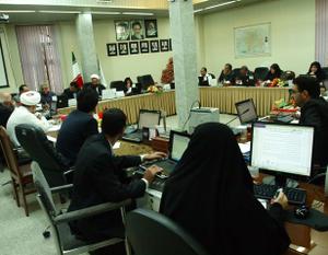 بررسی افزایش محدوده بافت تاریخی در جلسه شورای اسلامی شهر یزد