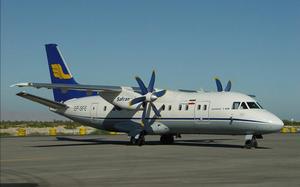 3 پروژهی فرودگاه طبس در انتظار تأمین اعتبار