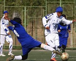 تیم فوتسال بانوان طبس مقام سوم المپیاد ورزشی خراسان را کسب کرد