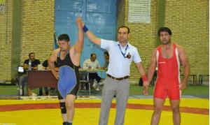 بیرجند با تمامی کشتی گیران غیربومیش حریف طبس نشد