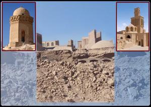 بیانیه میراث فرهنگی یزد درخصوص تخریب بخشی از بافت تاریخی شهر ابرکوه