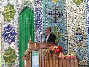 محمد صالح جوکار سخنران این هفته  پیش از خطبه های نماز جمعه یزد
