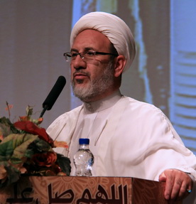 رحمت الله بیگدلی، عضو شورای مرکزی حزب اعتماد ملی در یزد: رابطه مردم و حکومت بر اساس قانون شریعت شکل می گیرد. 