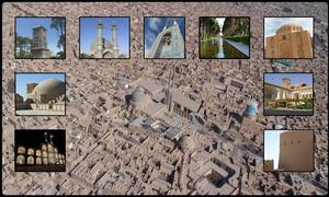 روند پرونده ثبت جهانی بافت تاریخی یزد