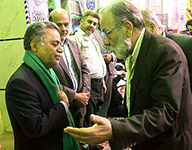  گزارش تصویری/ حضور استاندار و شهردار یزد در جلسه مؤسسه گسترش فرهنگ حسینی(ع